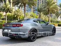 2021 Chevrolet Camaro