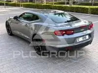 2021 Chevrolet Camaro