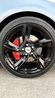 2021 Chevrolet Camaro