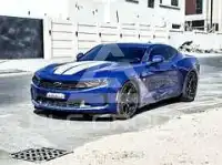 2021 Chevrolet Camaro