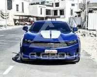 2021 Chevrolet Camaro