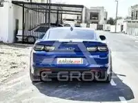 2021 Chevrolet Camaro