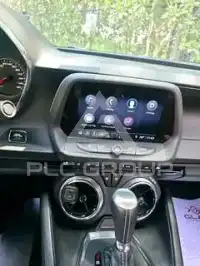 2021 Chevrolet Camaro