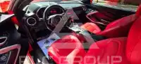 2021 Chevrolet Camaro