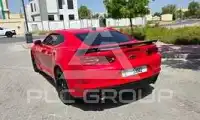 2021 Chevrolet Camaro