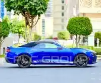 2021 Chevrolet Camaro