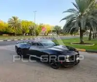 2021 Chevrolet Camaro