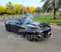 2021 Chevrolet Camaro