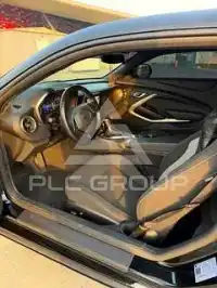 2021 Chevrolet Camaro