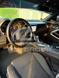 2021 Chevrolet Camaro