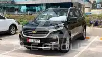 2021 Chevrolet Captiva