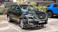 2021 Chevrolet Captiva