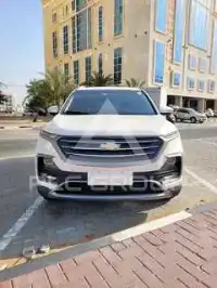 2021 Chevrolet Captiva