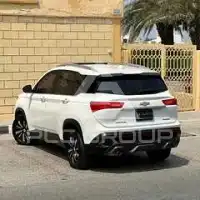 2021 Chevrolet Captiva