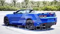 2021 Chevrolet Camaro
