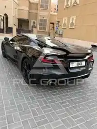 2021 Chevrolet Corvette