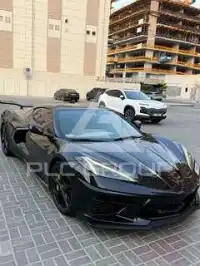 2021 Chevrolet Corvette