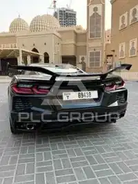 2021 Chevrolet Corvette