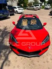 2021 Chevrolet Corvette