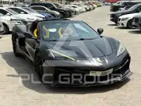 2021 Chevrolet Corvette