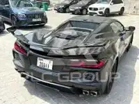 2021 Chevrolet Corvette