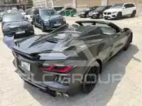 2021 Chevrolet Corvette