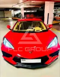 2021 Chevrolet Corvette