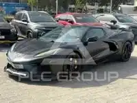 2021 Chevrolet Corvette