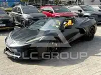 2021 Chevrolet Corvette