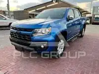 2021 Chevrolet Colorado