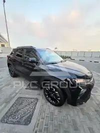 2021 Chevrolet TRAILBLAZE