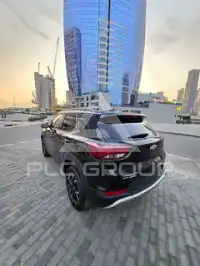 2021 Chevrolet TRAILBLAZE