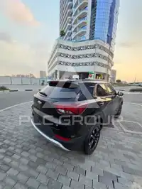 2021 Chevrolet TRAILBLAZE