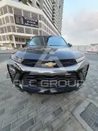 2021 Chevrolet TRAILBLAZE