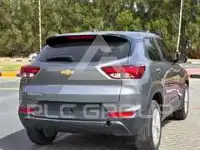 2021 Chevrolet TRAILBLAZE