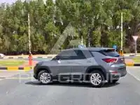 2021 Chevrolet TRAILBLAZE
