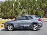 2021 Chevrolet TRAILBLAZE