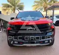 2021 Chevrolet Silverado