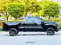 2021 Chevrolet Silverado