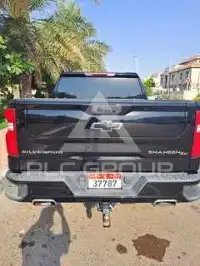 2021 Chevrolet Silverado