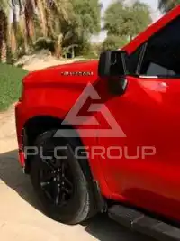 2021 Chevrolet Silverado