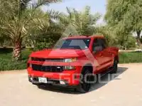 2021 Chevrolet Silverado