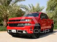 2021 Chevrolet Silverado