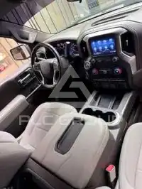 2021 Chevrolet Silverado
