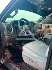 2021 Chevrolet Silverado