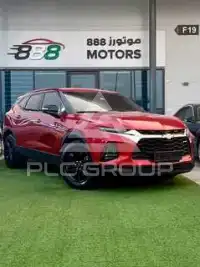 2021 Chevrolet Blazer