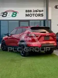 2021 Chevrolet Blazer