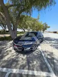 2021 Chevrolet Malibu