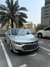 2021 Chevrolet Malibu