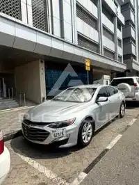 2021 Chevrolet Malibu